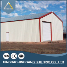 Prefab Industrial Steel Structure Integrated Agricultural Houses